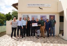 Impulso pa proteccion di reservanan di naturalesa Caribense DCNA ta ricibi mas di 1.7 miyon euro adicional for di Postcode Loterij