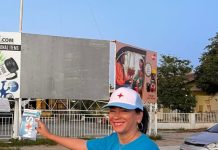 Union cu otro partido no lo a nifica exito; Marisol Tromp: resultado eleccion ta mustra comosifuera Aruba no kier cambio