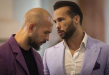 Mas cu 3 miyon dollar por keda confisca for di Andrew Tate den disputa di impuesto