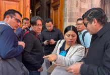 Mexico: Marcha di maestro ta paralisa capital