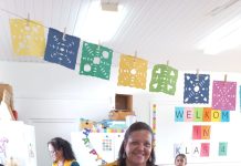 One Happy Island Lions Club a organisa mainta educativo tocante diabetes na 3 scol basico