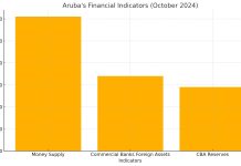 Panorama financiero di Aruba na 2024: Loke e data ta bisa