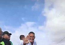 Lidernan di partidonan cu asiento den parlamento ta reacciona riba resultado di eleccion