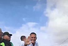 Partido AVP a tene su parada di victoria