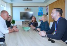 Proceso di digitalisacion di aparato gubernamental a cuminsa