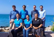 Proyecto ‘Turning the Tide’ ta den fase di monitoreo di restauracion di ecosistema di coral- y mangel na Aruba