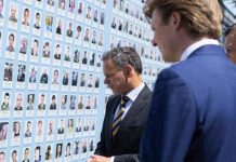 Minister di Defensa Hulandes kier cuminsa cu e combersacionnan di paz di Ucrania prome cu Donald Trump haci’e