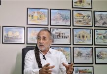 Ricardo Croes, lider di partido RED: “Si bo bay tras di e palabra di prome minister nos nunca no por cambia nada den e pais aki”