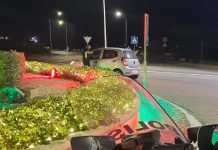 Cuerpo Policial ta informa: Unidad Motorisa ta sigui controla durante dianan di fiesta