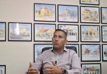 Ursell Arends: “Nos a mustra caba di ta cumpli y por haci un diferencia”
