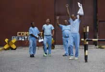 Venezuela ta bisa cu un cuarta parti di detenido den accion post-eleccion a keda liber