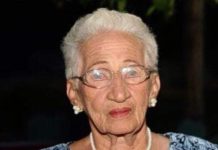 Sra. Maria Elisabeth Tromp