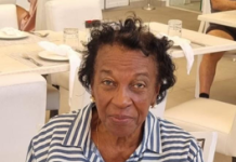 Ms. Doris Hildred Raymond