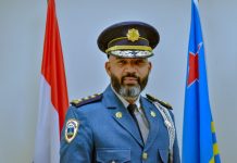 Altocomisario Arnhem insigur di cuanto tempo mas e lo keda na Aruba KPA