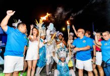 Aruba Tourism Authority ta Cende Mecha di Parada di Flambeu