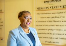 Pa prome biaha, Aruba ta participa den encuentro anual di Ombudsmannen di Reino