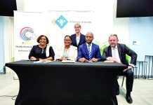 Aruba tin sosten y guia di coleganan Ombudsman pa lanta e institucion di e miho forma posibel
