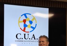 Comerciante Uni ta haci yamado pa bin cu solucion urgente pa situacion di debit y credit card fees