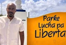 Corsou: Jason Fullink nombra lider nobo di partido KEM