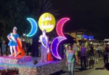 Cu mas di 9mil participante, Fakkel a conclui sin ningun detencion