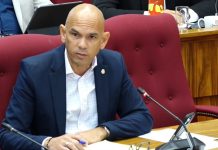 Fraccion PPA ta contra pa sigui negocia riba e Rijkswet cu Hulanda