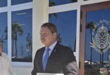 Gobernador di Aruba ta apunta formadornan