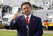 DeSantis ta convoca un sesion special pa implementa e politicanan di inmigracion di Trump