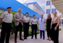 Awo por conta extra personal medico den camber di operacion; HOH Aruba y Ministerio di defensa di Hulanda cu acuerdo di cooperacion
