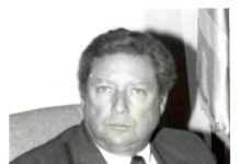 Invitacion ceremonia di entiero na honor di Sr. Jan Hendrik “Henny” Albert Eman riba 13 di januari 2025