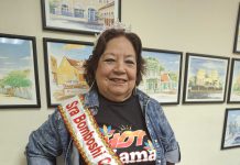 Mama di Carnaval 71, Mama Sila: “Mi ta habri mi brasa pa tur cu ta considera mi como nan Mama di Carnaval, mi ta stima nan tur”