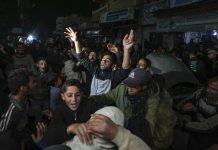 Merca y Qatar ta confirma acuerdo di alto-el-fuego entre Hamas y Israel