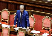 Minister di Interior di Italia ta bisa el a deporta lider di guera Libio pa motibo cu e tabata posee un “peliger”