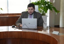 Presentacion di Departamento di Asuntonan Economico riba e Economic Outlook 2024-2024; Nos economia ta sigui crece