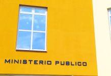 OM a bay den apelacion den caso di trafico di hende MINISTERIO PUBLICO