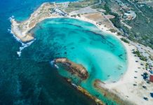 Otro caso di hogamento na Baby Beach; Turista di 63 aña a fayece
