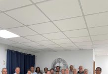 Personal di DAC ta ricibi training di ICAO na Aruba