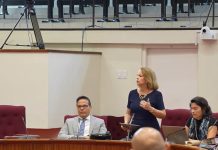 Prome minister demisionario lo ta na Hulanda otro siman pa reuni cu e Secretario di Estado tocante e fecha 1 di mei y negociacion di Rijkswet