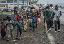 Rebeldenan di M23 ta tuma ciudad mas grandi na Congo, cual Congo ta yama “un declaracion di guera”