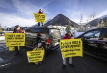 Rikesa di biyonarionan a aumenta den 2024, segun grupo anti-pobresa mientras e elite ta prepara pa un otro reunion na Davos