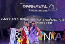 SMAC lagando carnaval di Aruba sin smaak?