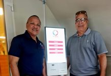 SVb ta agrega servicio di print documentonan pa su pensionado