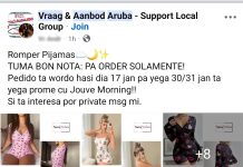 Stranheronan beneficiando di economia informal y e bon pagado di belasting ta carga e peso