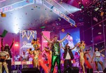 Team Calypso y Roadmarch of Caiso y Soca?