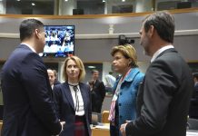 UE ta prolonga sancionnan contra Rusia pa 6 luna despues cu Hungria ta kita su obhecionnan