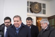 Venezuela: Edmundo Gonzalez ta reuni cu Biden na Cas Blanco