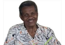 Elaine Margaret Rodgers