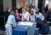 Minister Ursell Arends: Aruba ta fortifica su Resiliencia Climatico cu aliansa strategico y iniciativanan nacional