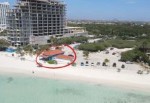 DIP: “Gobierno a percura pa crea mas espacio di beach pa comunidad”