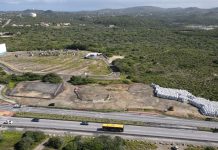 Despues di hopi curiosidad den comunidad, DOW ta anuncia Micro Paving riba Green Corridor