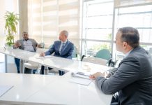 Ministro Geoffrey Wever: Desaroyo di sector di FINTECH entre Aruba-UN ECLAC